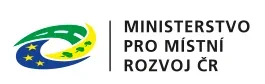 Banner Ministerstvo pro místní rozvoj ČR